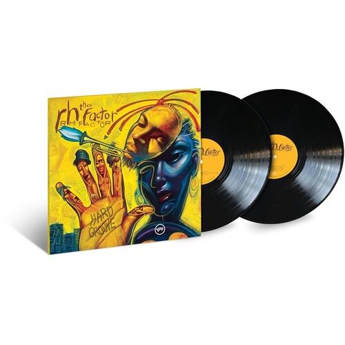 Hard Groove (Verve By Request Series) - Vinyl LP