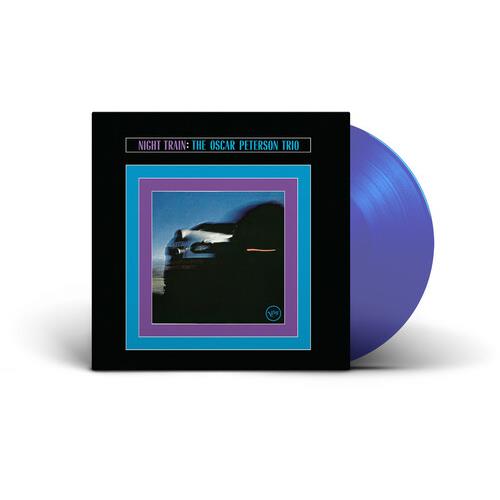 Night Train - Limited Colored Vinyl - Limited Edition Vinyl LP