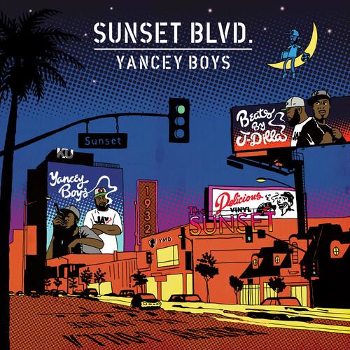 Sunset Blvd - Vinyl LP
