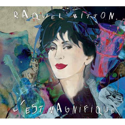 C'Est Magnifique - Vinyl LP