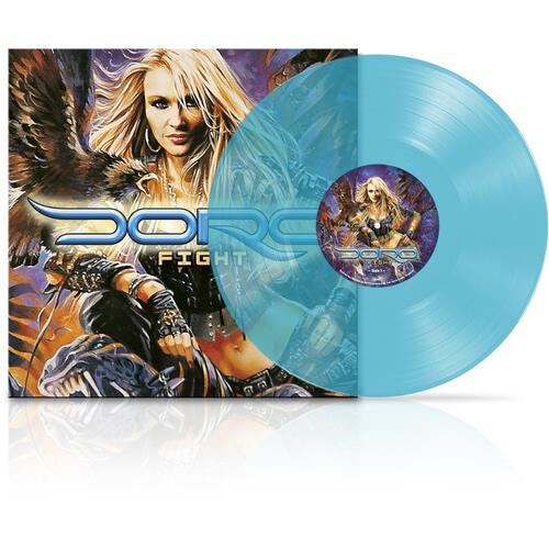 Fight - Limited Edition Vinyl LP