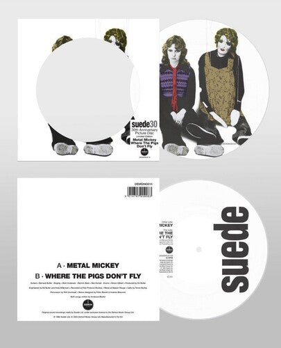 Metal Mickey: 30th Anniversary - Limited Picture Disc - Vinyl LP