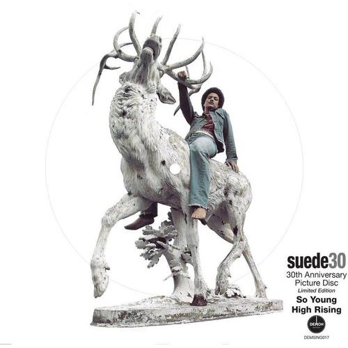 So Young: 30th Anniversary - Limited Picture Disc - Limited Edition 7-Inch Single