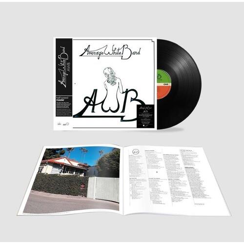 AWB: 50th Annniversary - Half-Speed Master 180-Gram Black Vinyl - Vinyl LP 180 Gram (Black)