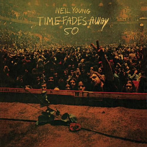Time Fades Away (50th Anniversary Edition) - Anniversary Edition Vinyl LP