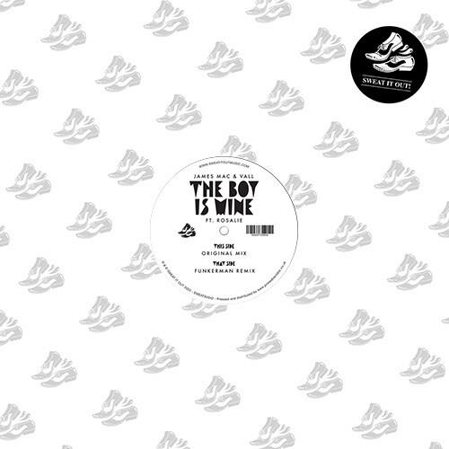 The Boy Is Mine - 12-Inch Single