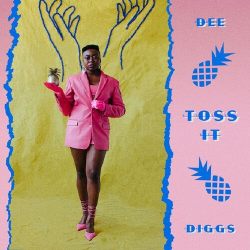 Toss It - Vinyl LP