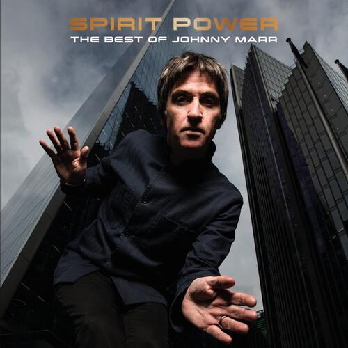 Spirit Power: The Best of Johnny Marr (Exclusive Gold Vinyl) - Vinyl LP (Gold)