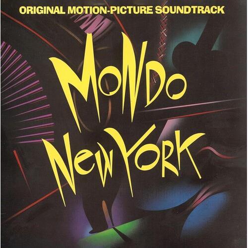Mondo New York (Original Motion Picture Soundtrack) - Vinyl LP