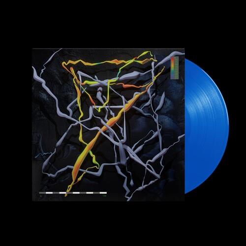 Down There! - Blue Moon - Vinyl LP