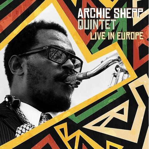 Live In Europ - Vinyl LP