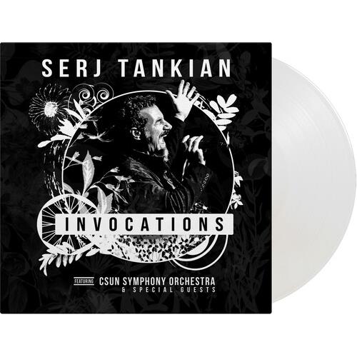 Invocations - Limited Edition Vinyl LP 180 Gram (White)