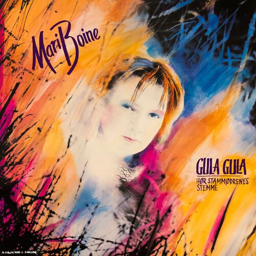 Gula Gula - HorStammodrenesStemme - Vinyl LP