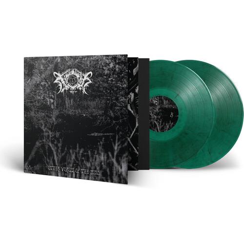 Other Worlds Of The Mind - Green-Black Marble - Vinyl LP