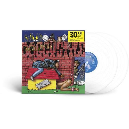 Doggystyle - Clear Vinyl - Vinyl LP