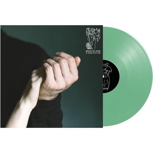 We Already Lost The World - Vinyl LP