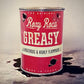 Greasy - Vinyl LP