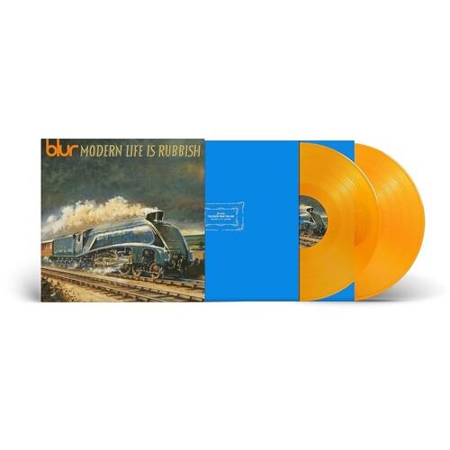 Modern Life Is Rubbish (30th Anniversary Edition) - Anniversary Edition Vinyl LP