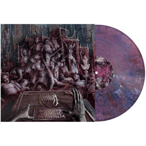 Scriptures Of Vicennial Defilement - Vinyl LP