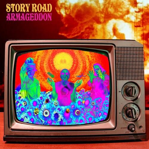 Armageddon - Vinyl LP