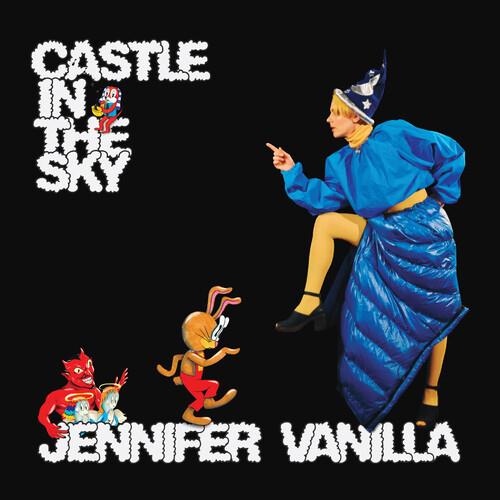 Castle In The Sky - Sky Blue - Vinyl LP (Blue)