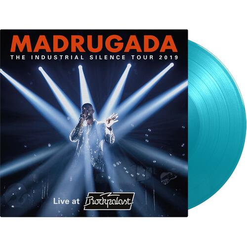 Industrial Silence Tour 2019: Live At Rockpalast - Limited 180-Gram Turquoise Colored Vinyl - Limited Edition Vinyl LP 180 Gram (Turquoise)