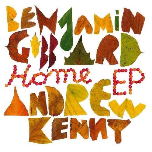 Home - Vinyl LP (Yellow)