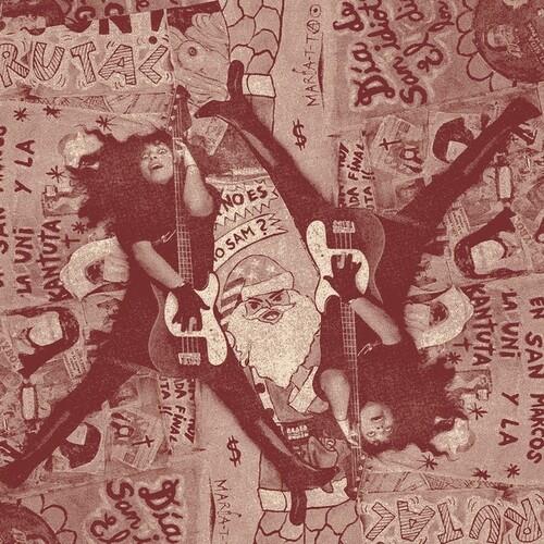 MARIA T-TA Y EL EMPUJON BRUTAL - Vinyl LP
