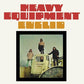 Heavy Equipment - Vinyl LP