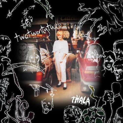 Twotwentytwo - Limited Edition Vinyl LP