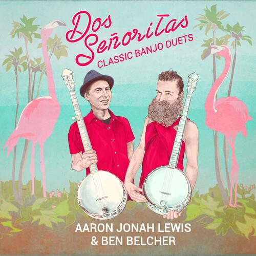 Classic Banjo Duets - Vinyl LP