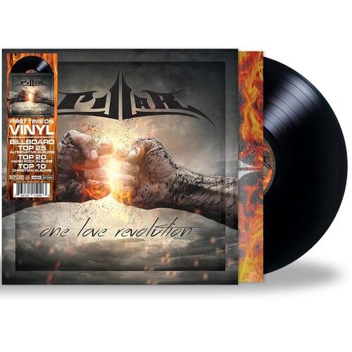 One Love Revolution - Vinyl LP