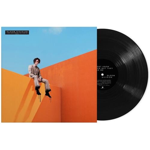 Gloom Division - Vinyl LP