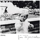 Love To You Mate - Black & White Splatter - Vinyl LP
