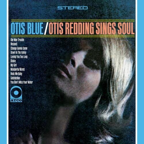Otis Blue- Otis Redding Sings Soul - Vinyl LP 180 Gram