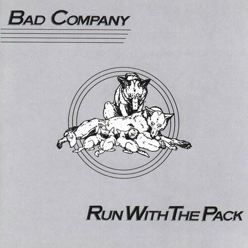 Run With The Pack - Vinyl LP 180 Gram