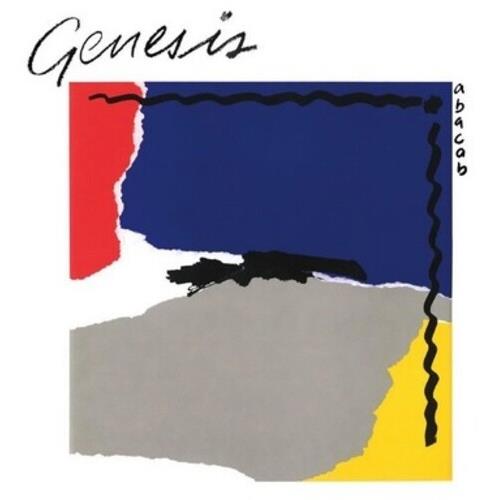 Abacab - Vinyl LP 180 Gram
