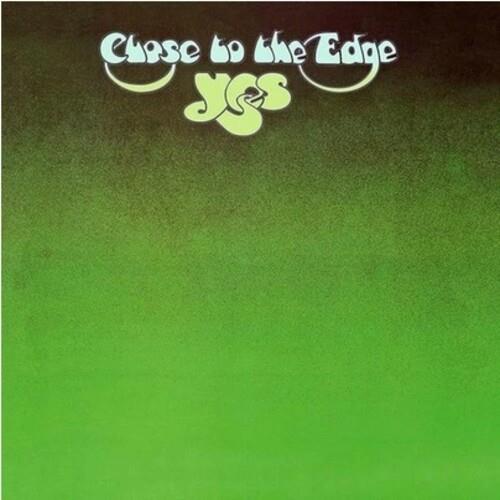 Close To The Edge - Vinyl LP 180 Gram