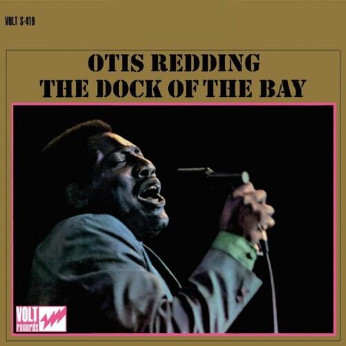 The Dock Of The Bay - Vinyl LP 180 Gram