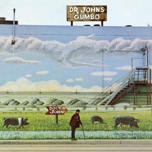 Dr. John's Gumbo - Vinyl LP 180 Gram