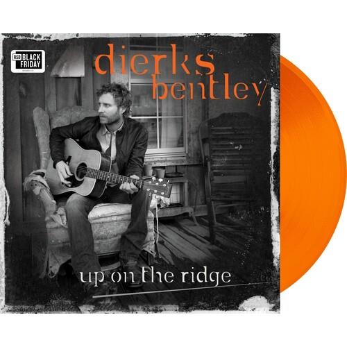 Up On The Ridge (10th Anniversary Edition) - Limited Edition Vinyl LP (Orange)