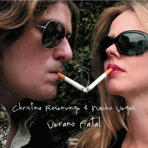 Verano Fatal - Multicolor Vinyl - Vinyl LP