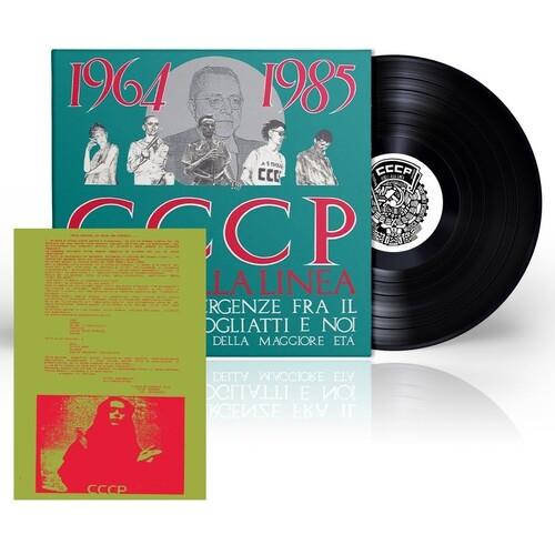 Affinita-Divergenze Fra Il Compagno Togliatti E Noi - Vinyl LP