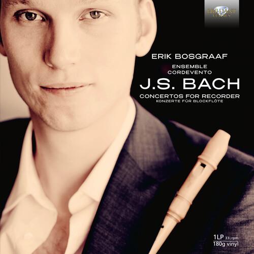 Concertos for Recorder - Vinyl LP