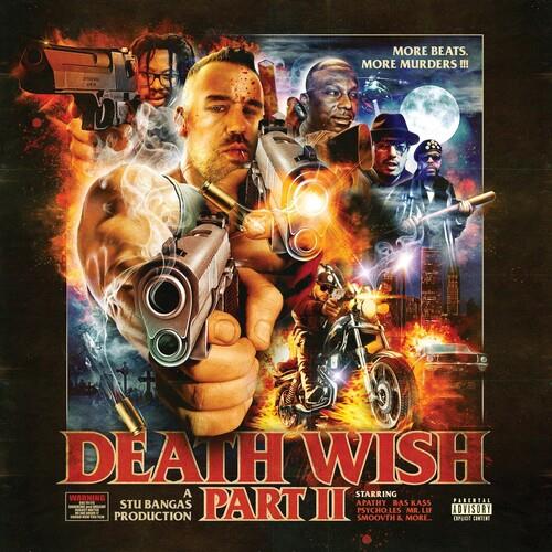 Death Wish Part Ii - Vinyl LP