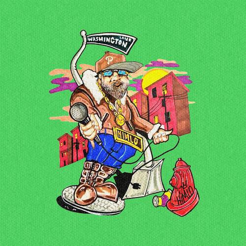 86 Drug Deala Wardrobe - Vinyl LP