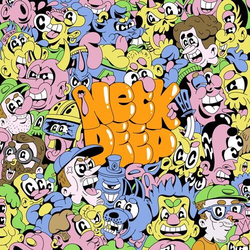 Neck Deep - Violet - Vinyl LP (Violet)