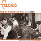 Had Me A Real Good Time With Faces! In Session & Live at BBC 1971-73 - Vinyl LP (Orange)