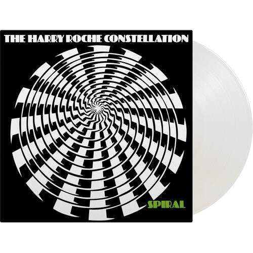 Spiral - Limited 180-Gram White Colored Vinyl - Limited Edition Vinyl LP 180 Gram (White)