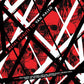 A Metal Tribute To Van Halen (Various Artists) - Limited Vinyl LP (Red/White/Black)